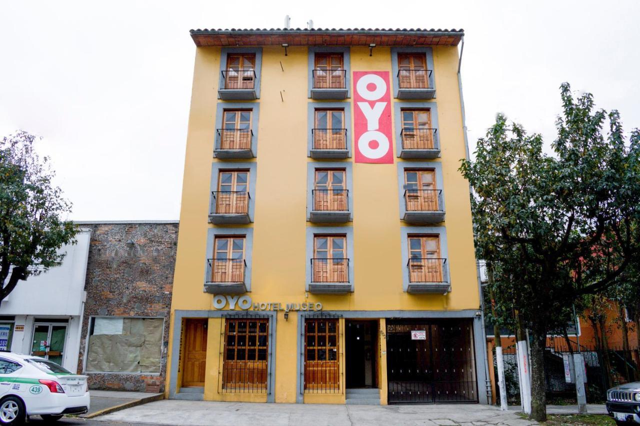 OYO Hotel Museo, Xalapa-Enríquez Kültér fotó